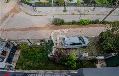 GAZİEMİR DOKUZ EYLÜL 5 + 1 TRİPLEKS SATILIK VİLLA