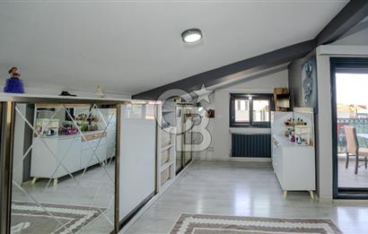 GAZİEMİR DOKUZ EYLÜL 5 + 1 TRİPLEKS SATILIK VİLLA