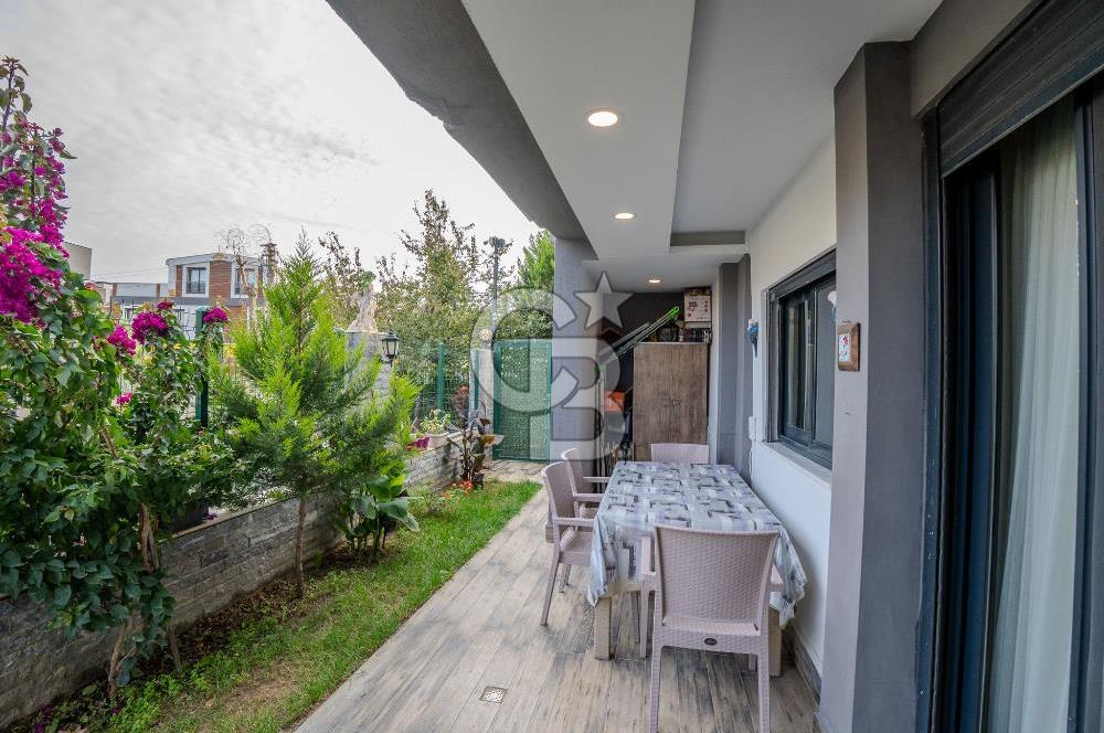 GAZİEMİR DOKUZ EYLÜL 5 + 1 TRİPLEKS SATILIK VİLLA