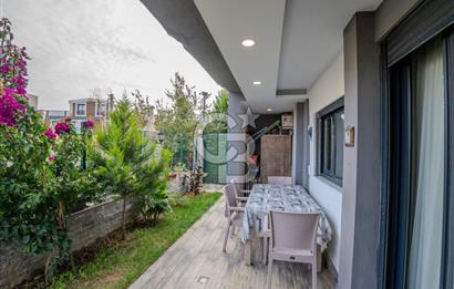 GAZİEMİR DOKUZ EYLÜL 5 + 1 TRİPLEKS SATILIK VİLLA