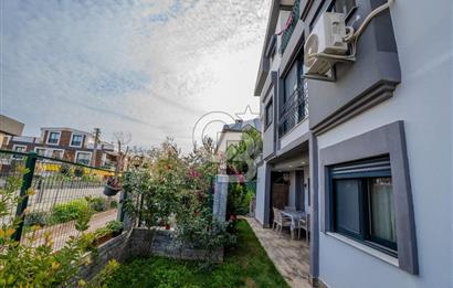 GAZİEMİR DOKUZ EYLÜL 5 + 1 TRİPLEKS SATILIK VİLLA