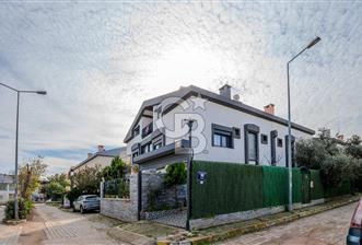 GAZİEMİR DOKUZ EYLÜL 5 + 1 TRİPLEKS SATILIK VİLLA - 6 - 319281