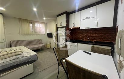 KINIKLI ÇAMLIK VİLLA KORU'DA 1+0 KİRALIK STÜDYO DAİRE