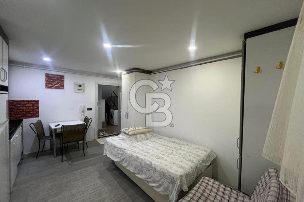 KINIKLI ÇAMLIK VİLLA KORU'DA 1+0 KİRALIK STÜDYO DAİRE