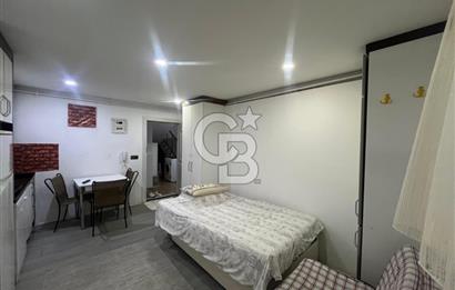 KINIKLI ÇAMLIK VİLLA KORU'DA 1+0 KİRALIK STÜDYO DAİRE