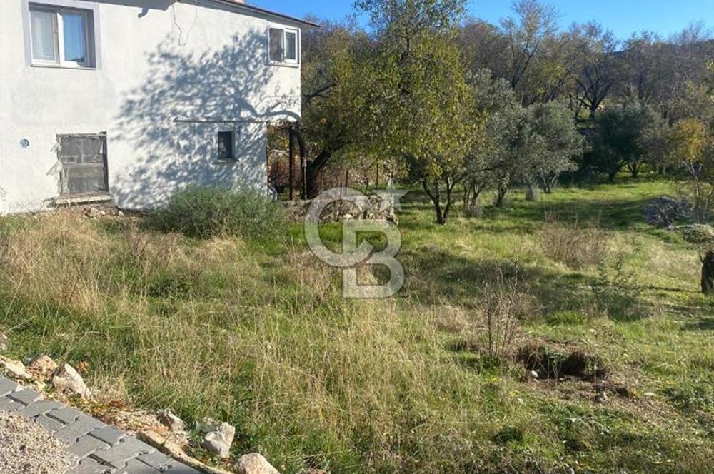 CB GİZ'DEN KAŞ SARIBELEN'DE SATILIK TARLA