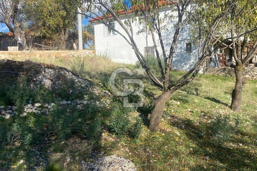 CB GİZ'DEN KAŞ SARIBELEN'DE SATILIK TARLA