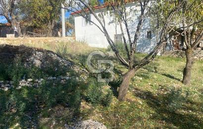 CB GİZ'DEN KAŞ SARIBELEN'DE SATILIK TARLA