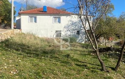 CB GİZ'DEN KAŞ SARIBELEN'DE SATILIK TARLA