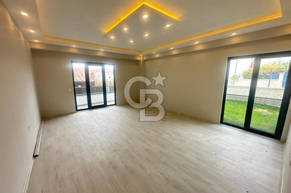 Cb Envoy'dan Başiskele Yeşilyurt Bahçe Kullanımlı Dubleks Daire