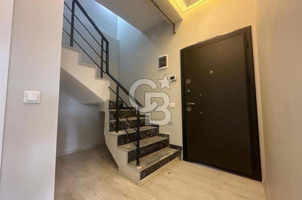 Cb Envoy'dan Başiskele Yeşilyurt Bahçe Kullanımlı Dubleks Daire