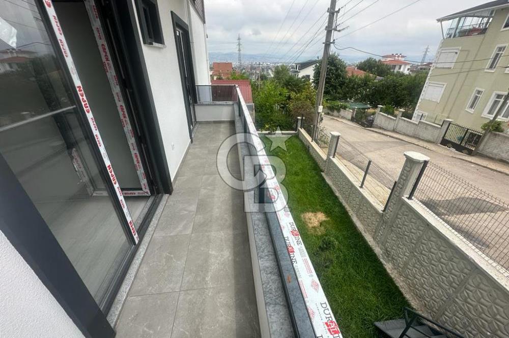 Cb Envoy'dan Başiskele Yeşilyurt Bahçe Kullanımlı Dubleks Daire