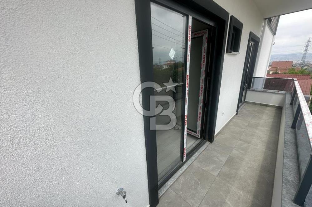 Cb Envoy'dan Başiskele Yeşilyurt Bahçe Kullanımlı Dubleks Daire