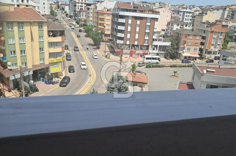 Semt polikliniği bölgesinde 5+1 dubleks