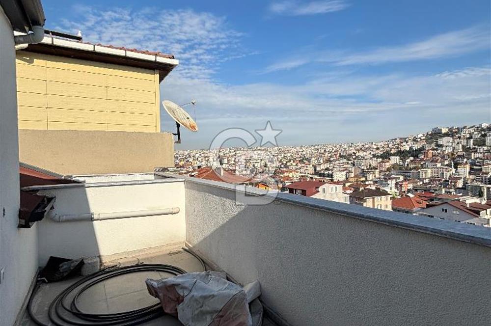 Fatih caddesinde kaçırılmayacak 5+1 dubleks