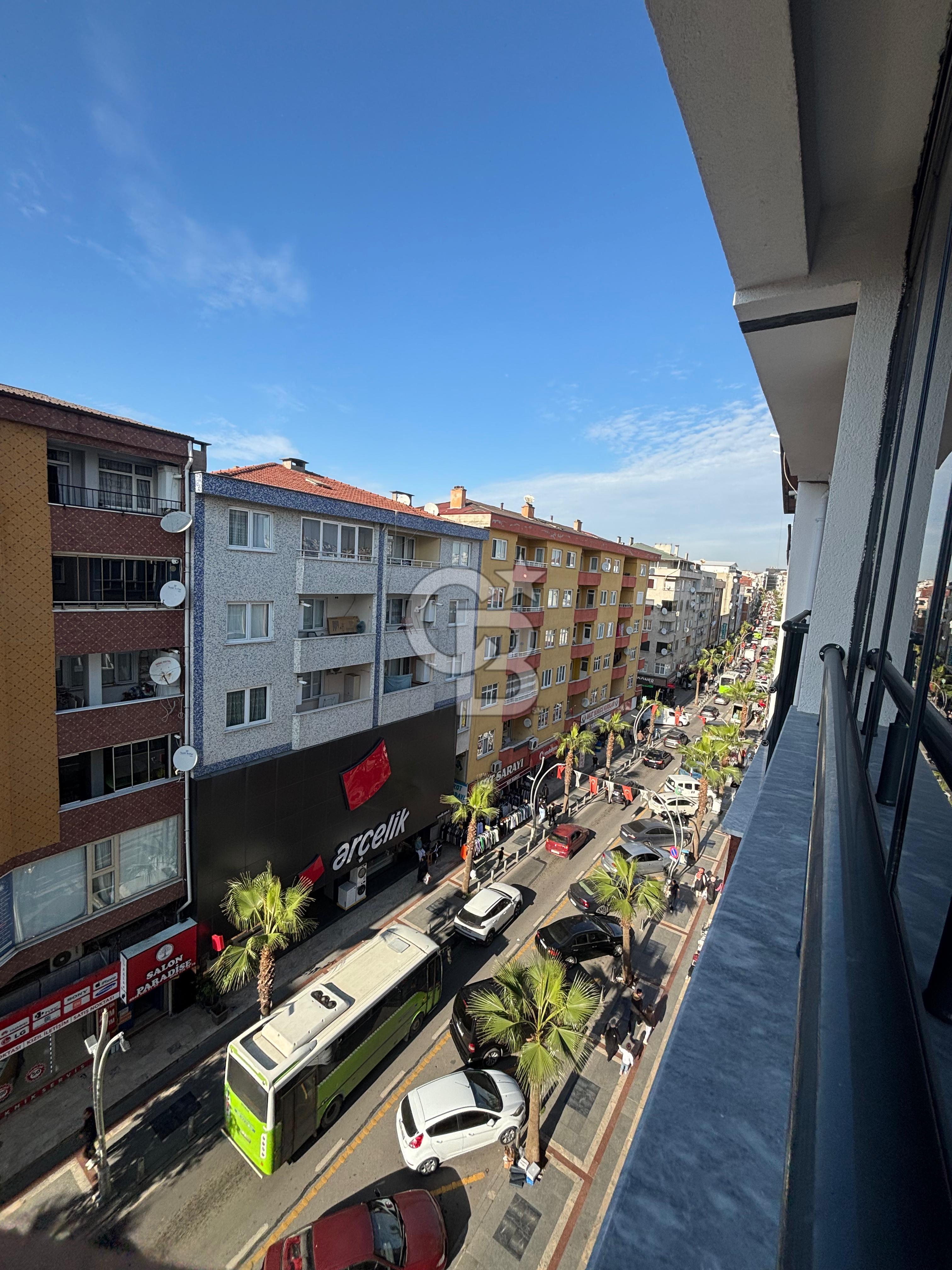 Fatih caddesinde kaçırılmayacak 5+1 dubleks