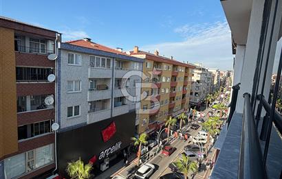 Fatih caddesinde kaçırılmayacak 5+1 dubleks