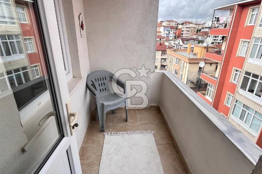 Cb fly’dan fatih caddesinde kiralık 3+1 daire