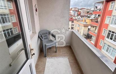 Cb fly’dan fatih caddesinde kiralık 3+1 daire