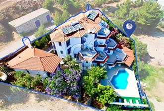 CB MARİNA'DAN 20 ODALI DENİZ MANZARALI YÜKSEK CİROLU - 1 - 319298