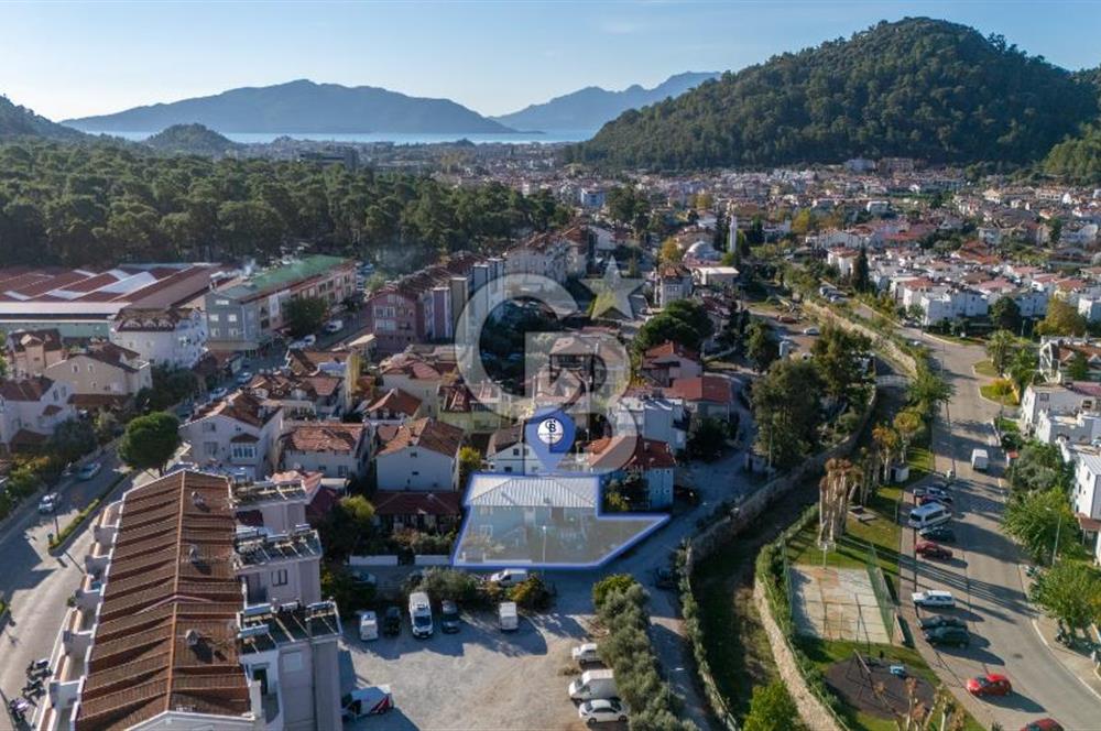 CB MARİNA'DAN GENİŞ BAHÇELİ MÜSTAKİL EV TEK TAPU 3+1/1+1