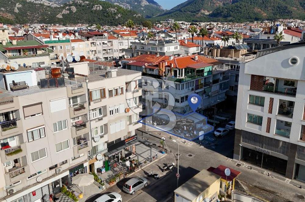 CB MARİNA'DAN UZUNYALIDA GETİRİSİ YÜKSEK DÜKKAN