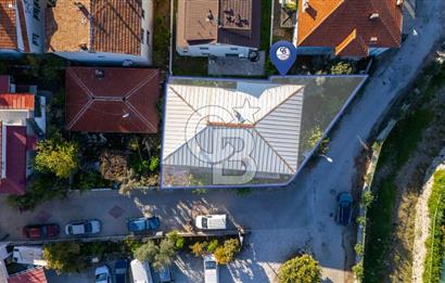 CB MARİNA'DAN GENİŞ BAHÇELİ MÜSTAKİL EV TEK TAPU 3+1/1+1