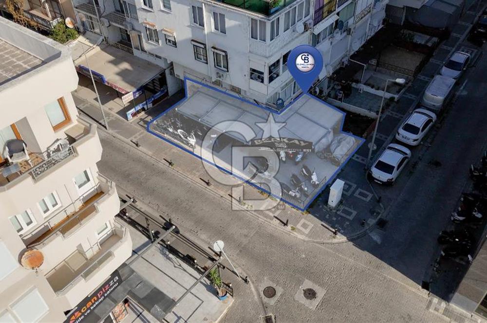 CB MARİNA'DAN UZUNYALIDA GETİRİSİ YÜKSEK DÜKKAN