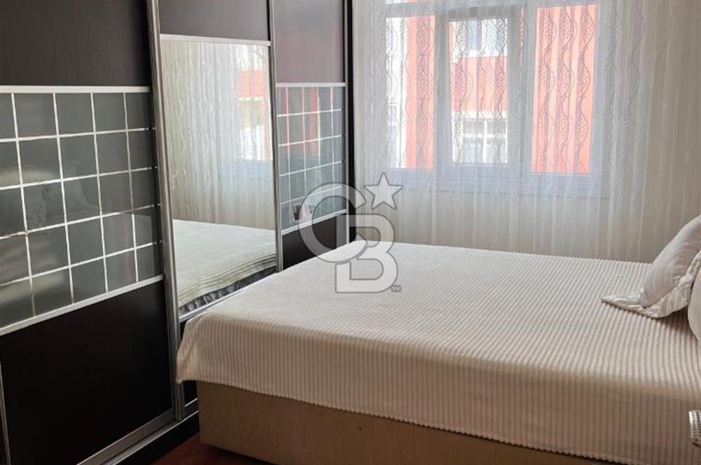 Cb fly’dan fatih caddesinde kiralık 3+1 daire