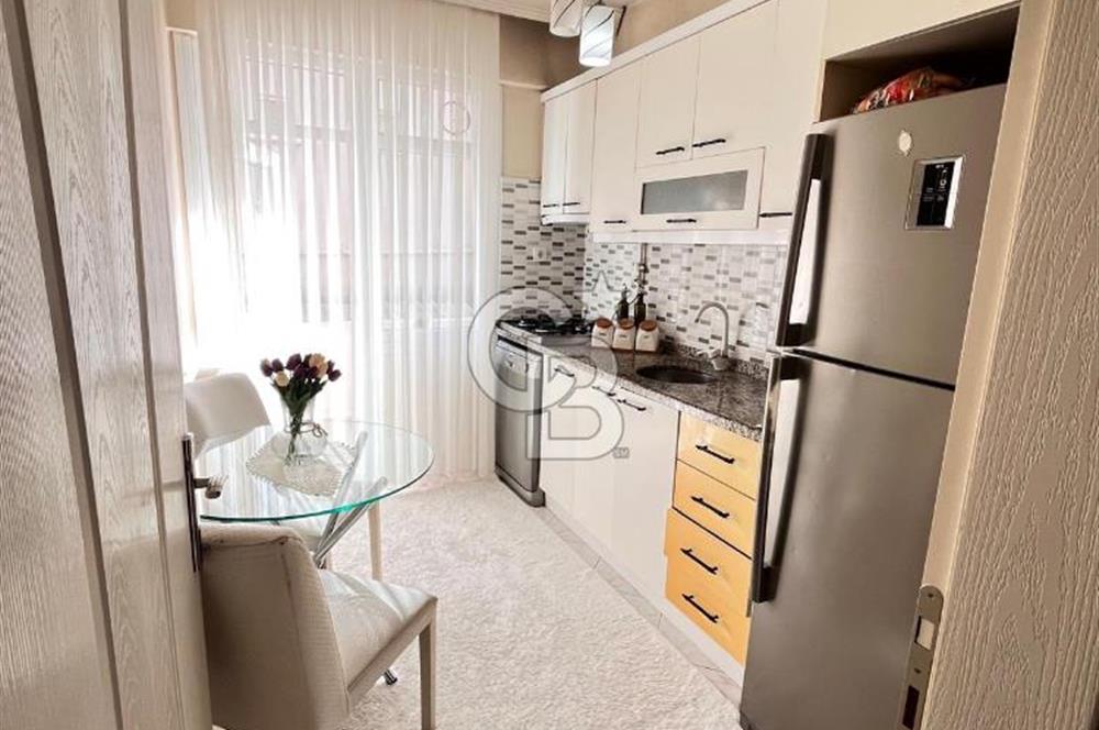 Cb fly’dan fatih caddesinde kiralık 3+1 daire