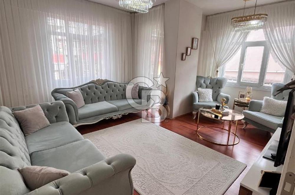 Cb fly’dan fatih caddesinde kiralık 3+1 daire