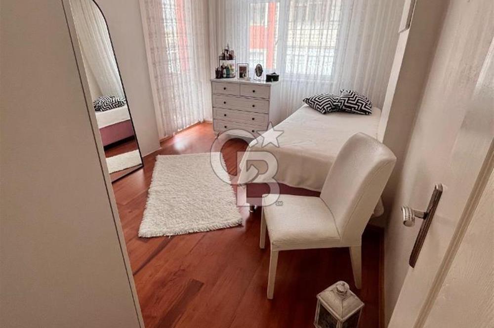 Cb fly’dan fatih caddesinde kiralık 3+1 daire