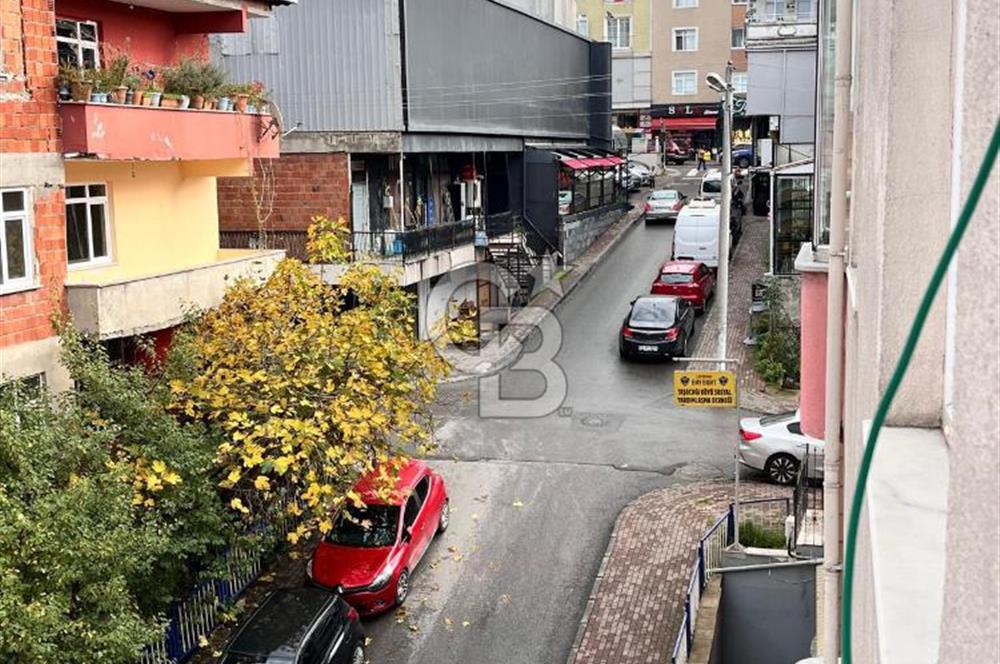 Cb fly’dan fatih caddesinde kiralık 3+1 daire
