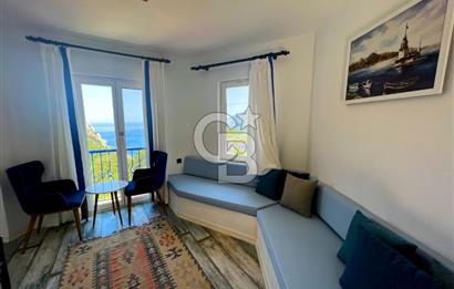 CB MARİNA'DAN 20 ODALI DENİZ MANZARALI YÜKSEK CİROLU