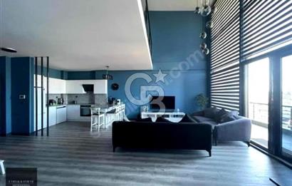 CB BLACK'TEN ALTINŞEHİR'DE GENİŞ 1+1 SATILIK LOFT DAİRE