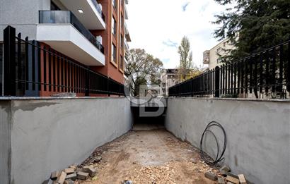 CB BLACK'TEN KÜKÜRTLÜ'DE METRO YAKININDA SATILIK DAİRE