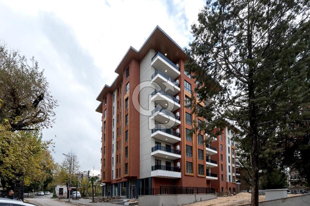 CB BLACK'TEN KÜKÜRTLÜ'DE METRO YAKININDA SATILIK DAİRE