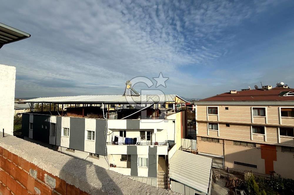 MUSELAND KOMPLE SATILIK BİNA 'İŞ YERİ VE 3 KATLI DAİRE'