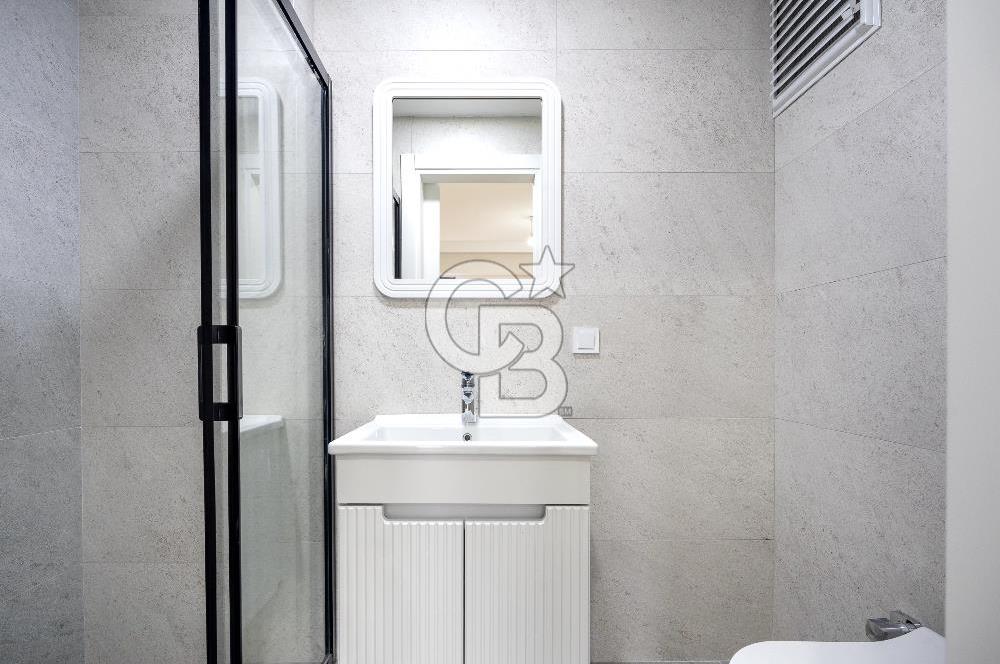 CB BLACK'TEN KÜKÜRTLÜ'DE METRO YAKININDA SATILIK DAİRE