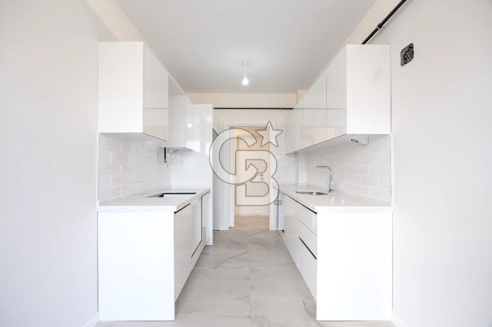 CB BLACK'TEN KÜKÜRTLÜ'DE METRO YAKININDA SATILIK DAİRE