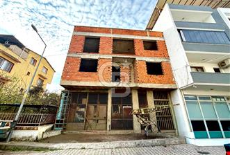 MUSELAND KOMPLE SATILIK BİNA 'İŞ YERİ VE 3 KATLI DAİRE' - 1 - 319273