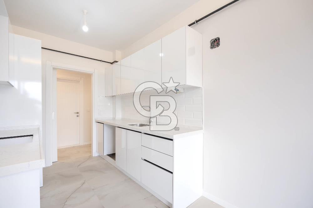 CB BLACK'TEN KÜKÜRTLÜ'DE METRO YAKININDA SATILIK DAİRE