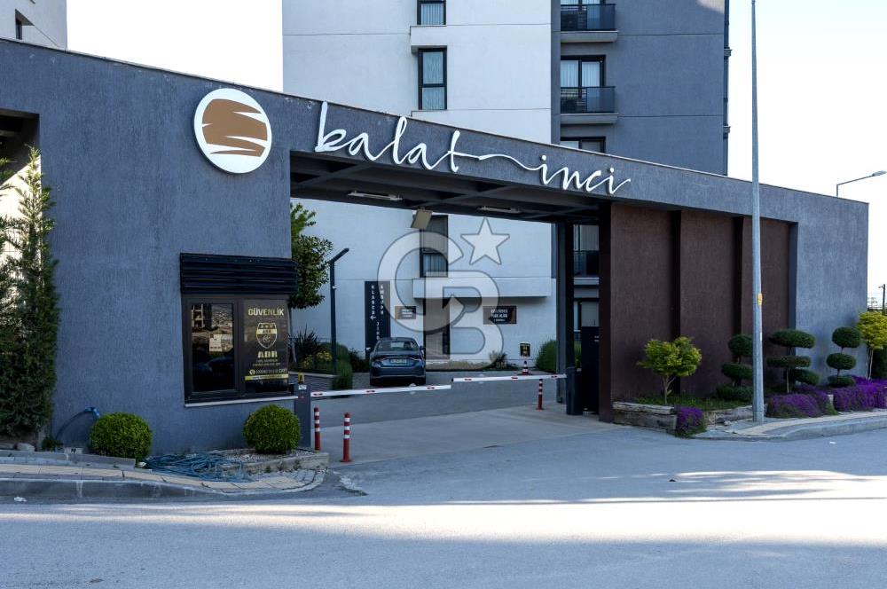 CB BLACK'TAN BALAT İNCİ SİTESİ 4+1 SATILIK DUBLEX DAİRE
