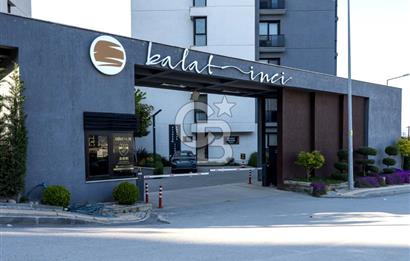 CB BLACK'TAN BALAT İNCİ SİTESİ 4+1 SATILIK DUBLEX DAİRE