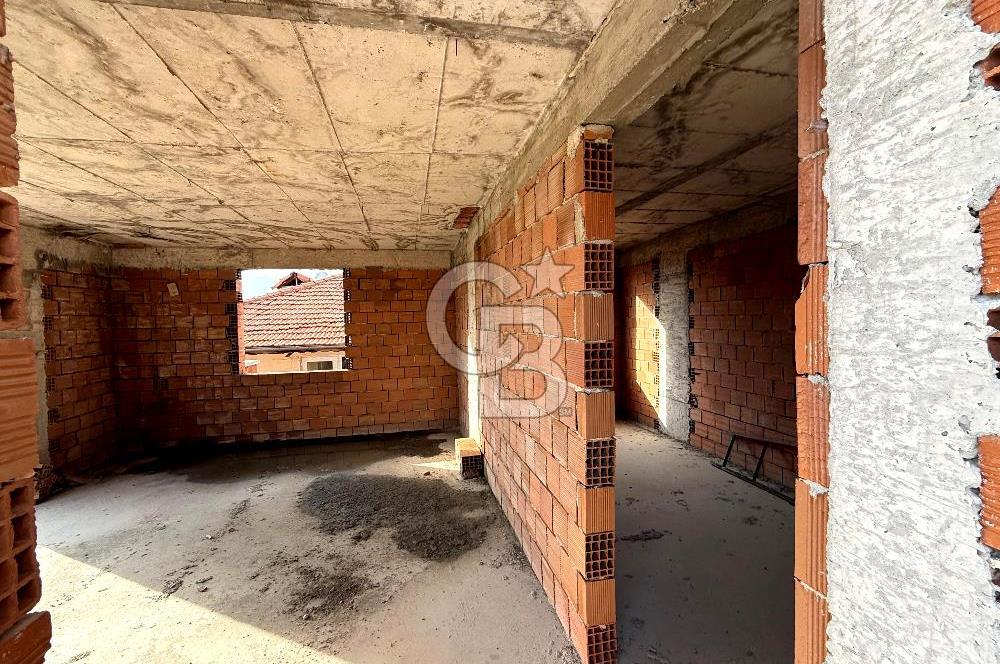 MUSELAND KOMPLE SATILIK BİNA 'İŞ YERİ VE 3 KATLI DAİRE'