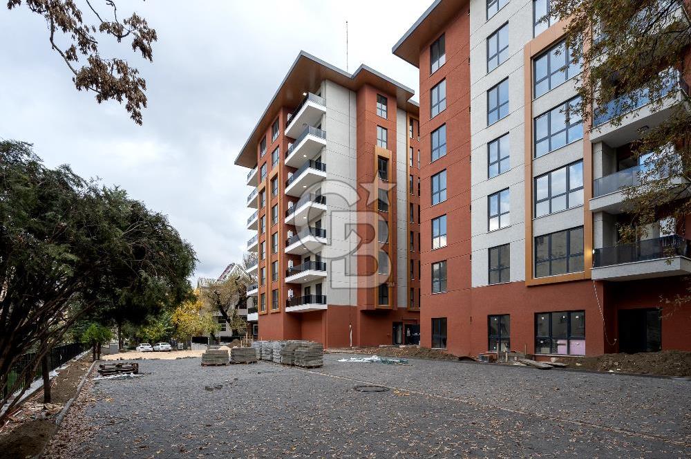 CB BLACK'TEN KÜKÜRTLÜ'DE METRO YAKININDA SATILIK DAİRE