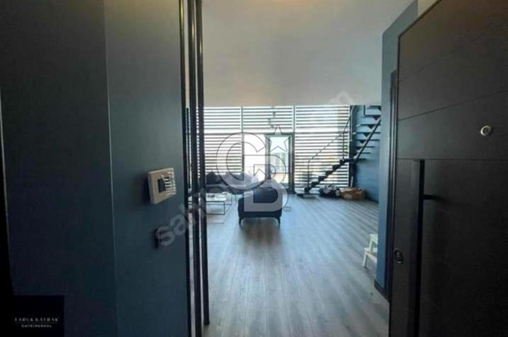 CB BLACK'TEN ALTINŞEHİR'DE GENİŞ 1+1 SATILIK LOFT DAİRE
