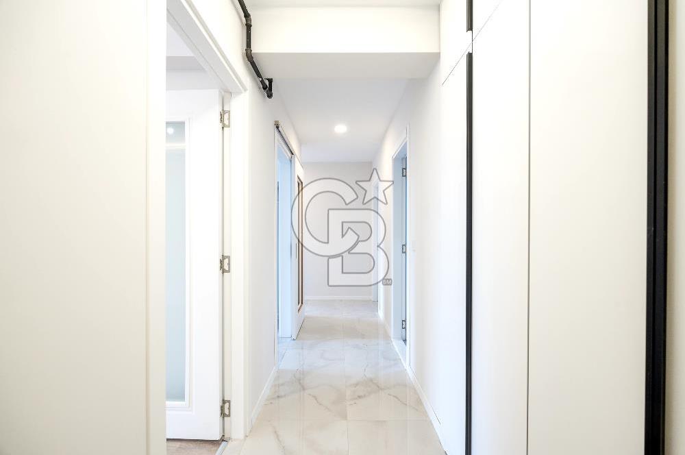 CB BLACK'TEN KÜKÜRTLÜ'DE METRO YAKININDA SATILIK DAİRE