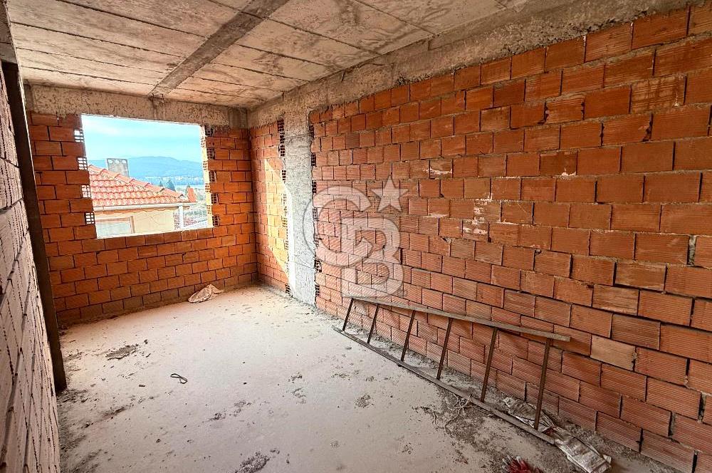 MUSELAND KOMPLE SATILIK BİNA 'İŞ YERİ VE 3 KATLI DAİRE'