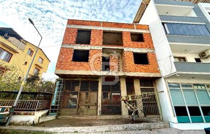 MUSELAND KOMPLE SATILIK BİNA 'İŞ YERİ VE 3 KATLI DAİRE'